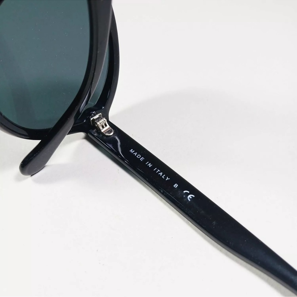 Chanel Round CC Mirror Sunglasses - Picture 11 of 12